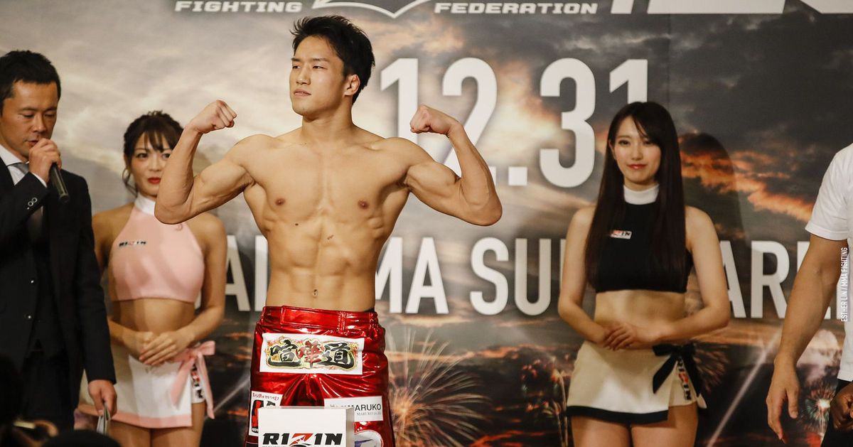 Kai Asakura guarantees impressive UFC 310 debut: UFC fans have never seen anybody like me [Video]