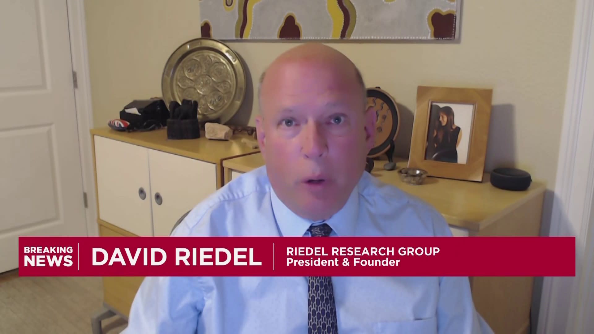 Riedel Research on South Korea’s political turmoil, investor sentiment [Video]