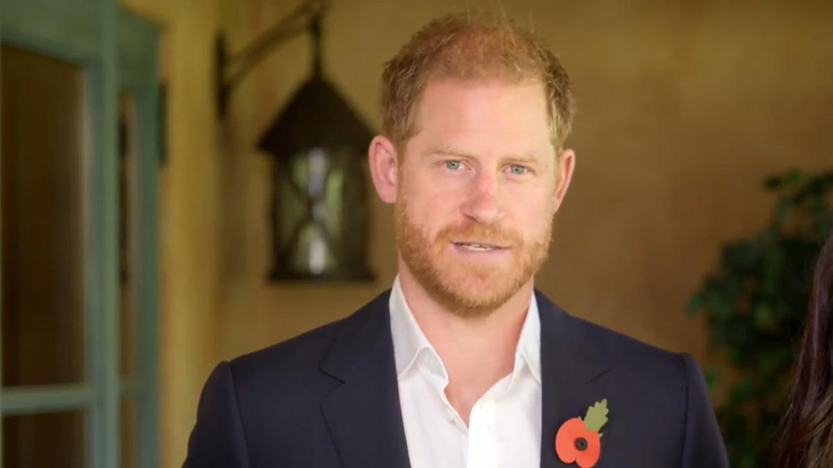 Prince Harry opposed to social media ban for children, saying it could cause family arguments, bullying [Video]