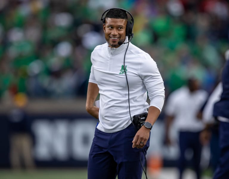 Notre Dame coach Marcus Freeman’s Signing Day press conference transcript [Video]