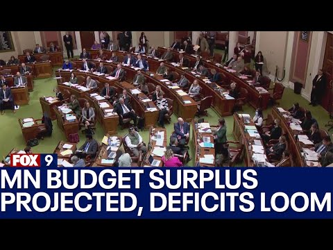 Minnesota budget deficits ahead following newest projections [Video]