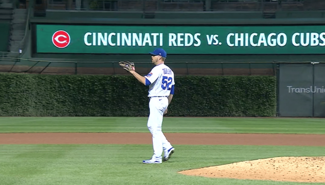 Former MVP Voter-Getter is Back with the Cubs! (Maybe) [Video]