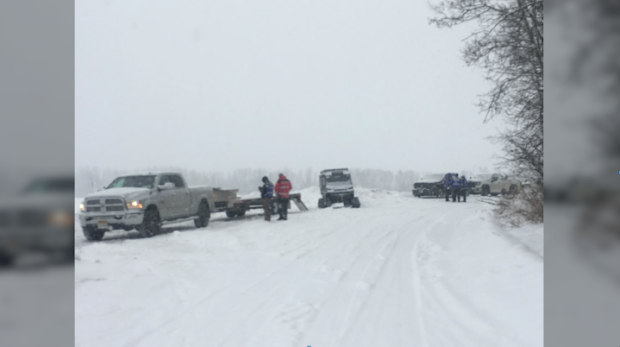 North Peace SAR tasked with Halfway River search amid missing persons investigations [Video]