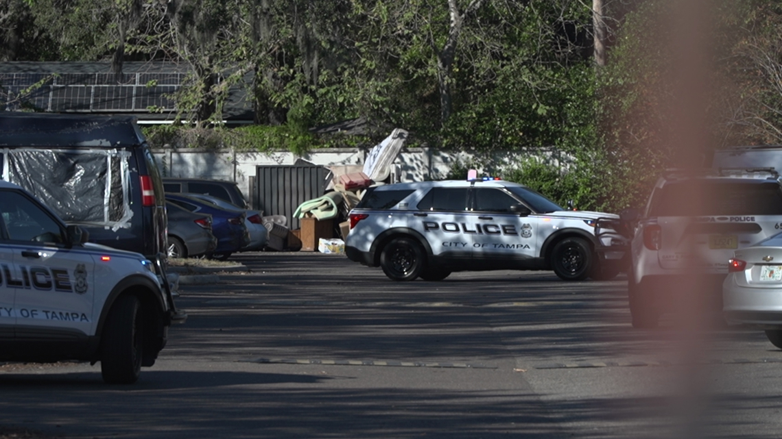 Man shot at Silver Oaks Apartments in Tampa, police say [Video]