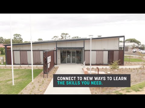 TAFE NSW – Connected Learning Centres [Video]