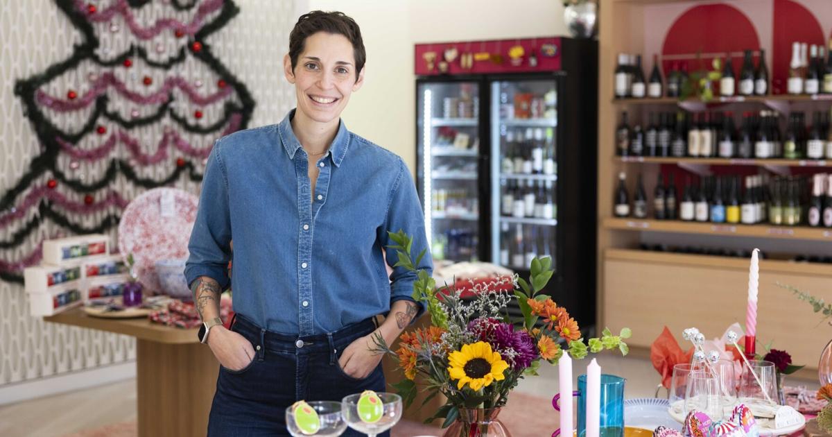 Annie Barrow speaks about her new business, Dinner Party RVA [Video]