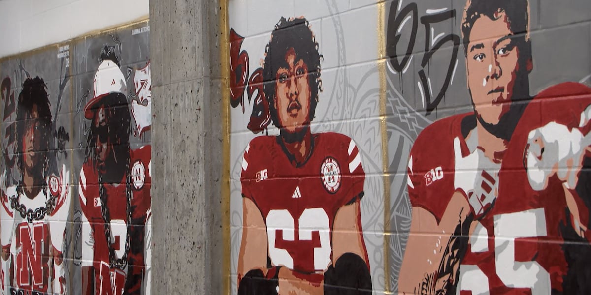 Meet the artistic minds behind the Huskers’ signing day portraits [Video]