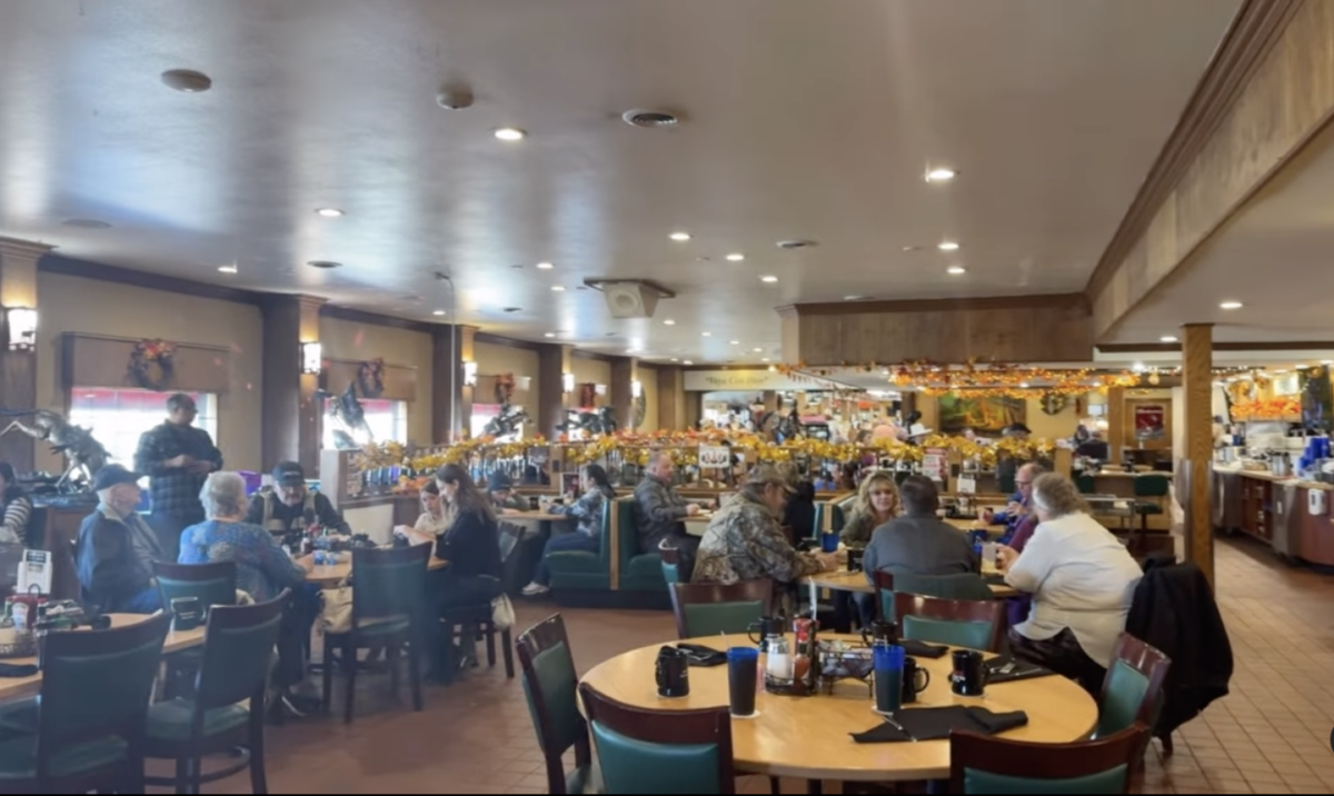 Idaho truck stop continues tradition of free Thanksgiving meals for truck drivers [Video]