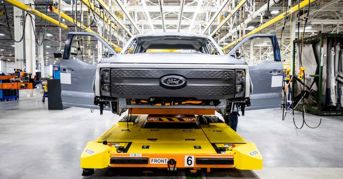 Ford to build EV plant near one of the world’s largest sources of nickel [Video]