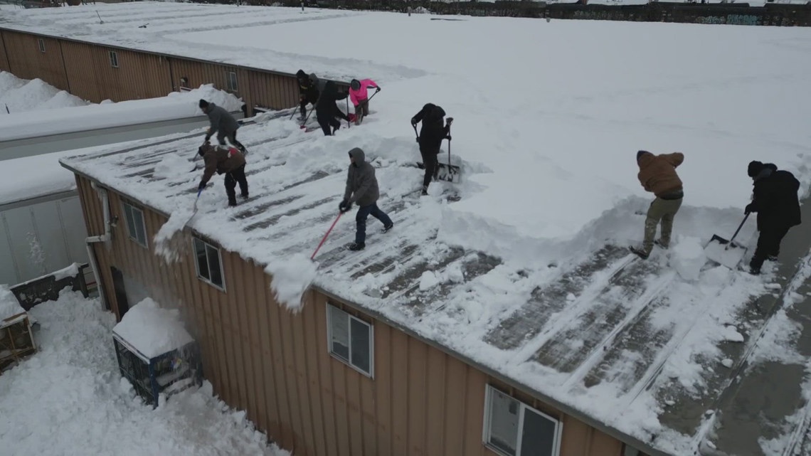 Ashtabula area, already hit by heavy snow, prepares for even more [Video]