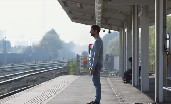 Samaritans’ Small Talk Saves Lives Comes to Screens with Powerful Spot [Video]