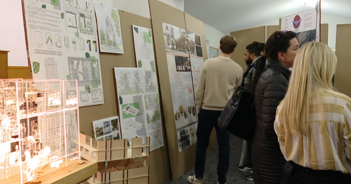 University of Utah students reimagine Japantown development for class project [Video]