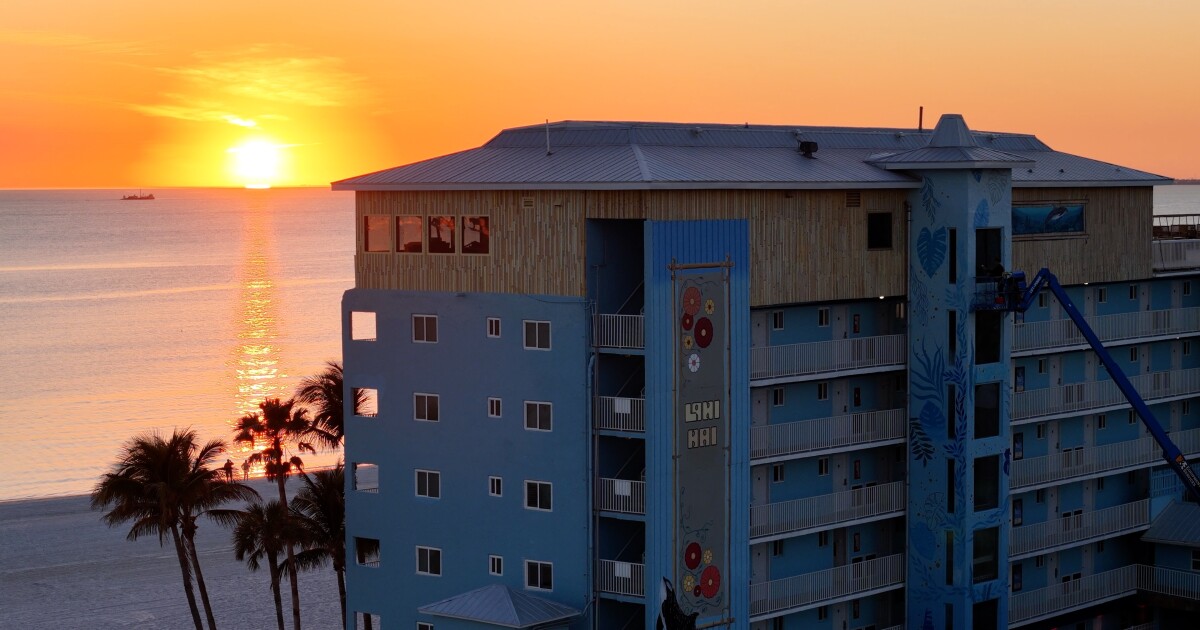 Lani Kai Resort on Fort Myers Beach reopens [Video]