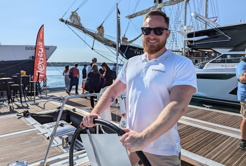 Ways Into Sailing Case Study: GJW Direct’s Luke Marsh [Video]