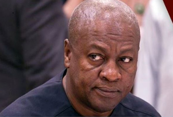 Mahama’s 24-Hour Economy policy remains nothing more than a whimsical, mythical vision [Video]