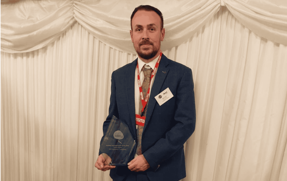 Dunstable school wins award at National School Awards 2024 [Video]