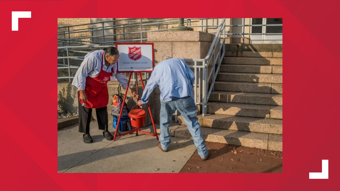 Salvation Army encourages Texans to fulfill Christmas wishes [Video]