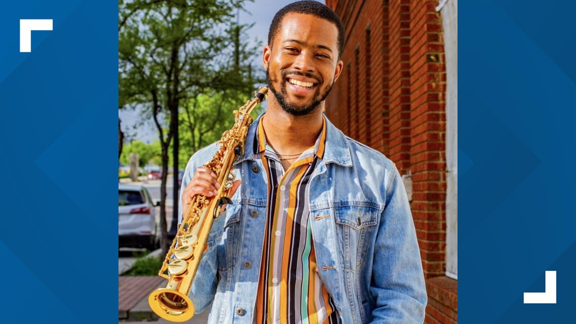 Texas educator earns Grammy nomination for his saxophone contributions to album [Video]