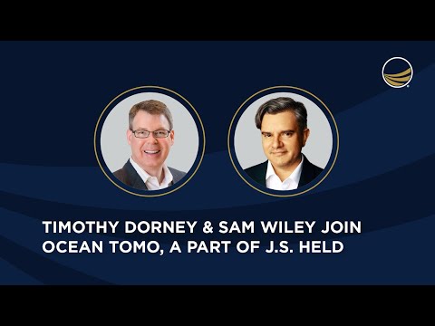 Two Leading Patent Business Intelligence & Intellectual Property Strategists Join Ocean Tomo, a Part of J.S. Held [Video]