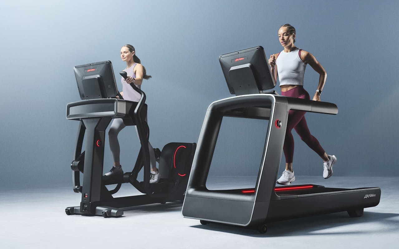 How Life Fitness is winning the race in B2B sales of its new Symbio range [Video]