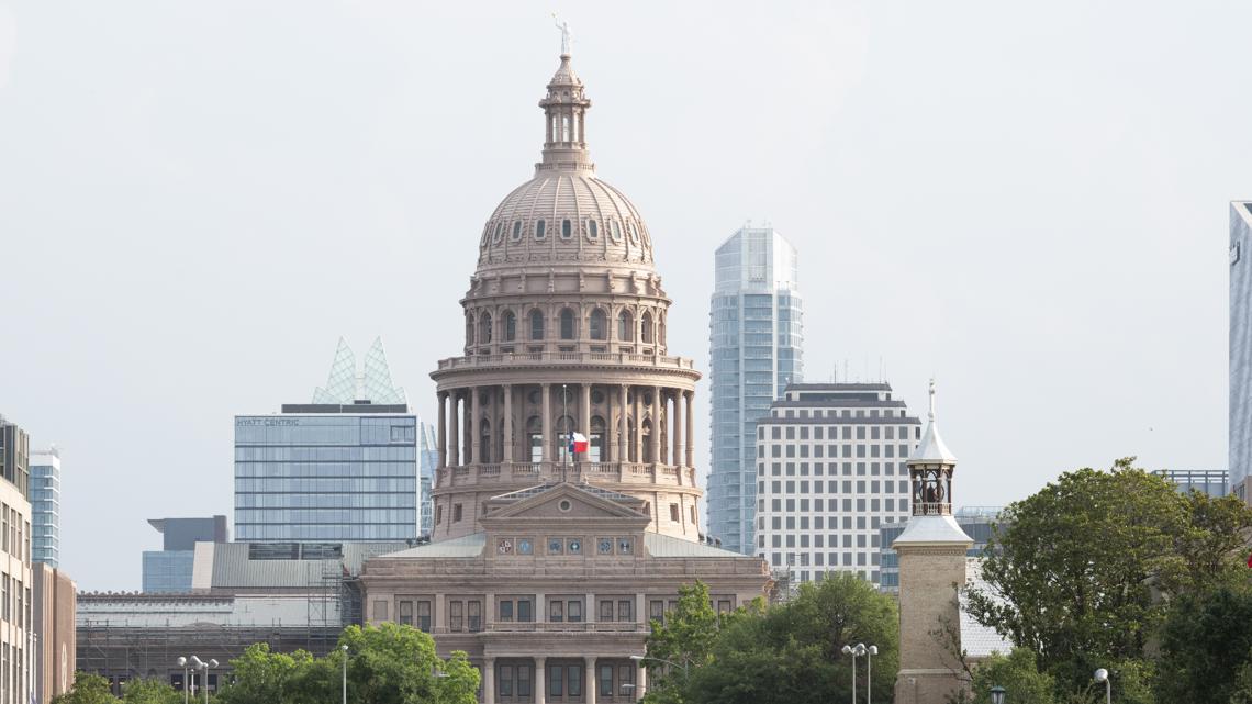 Texas Republican lawmaker files bill to turn Austin into state-run district [Video]