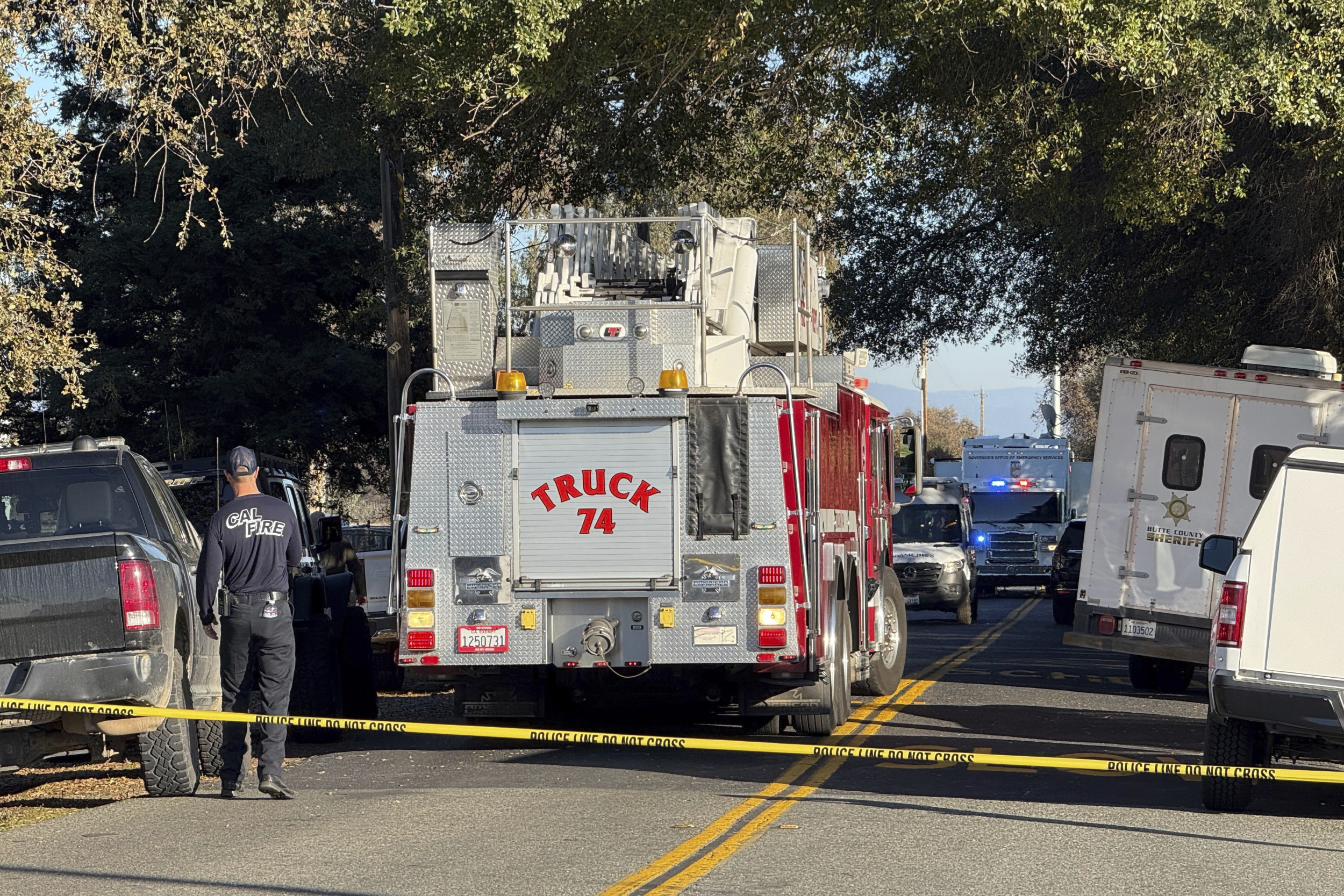 California School Shooting Latest as Two Children Injured [Video]