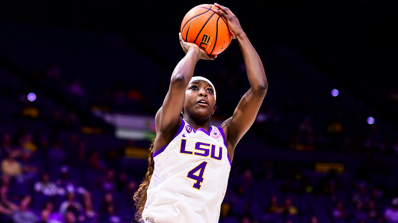 LSU star Flau’Jae Johnson says Unrivaled league ‘changing the game’ as she joins in NIL partnership [Video]