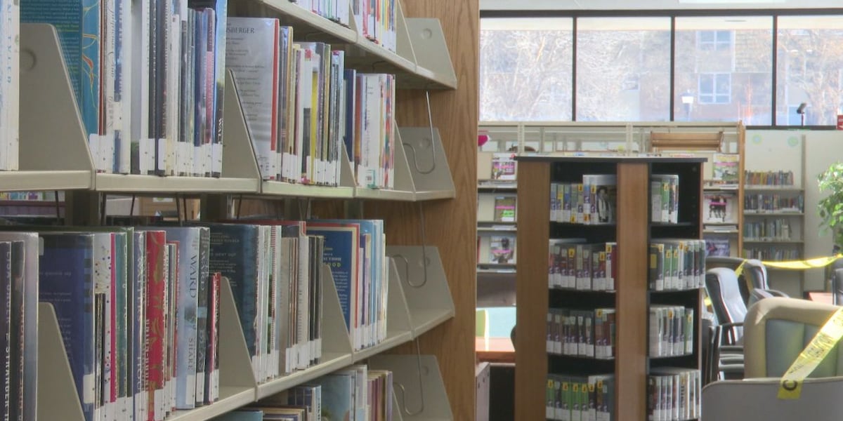 SDLA worried about impact of budget cuts to State Library [Video]