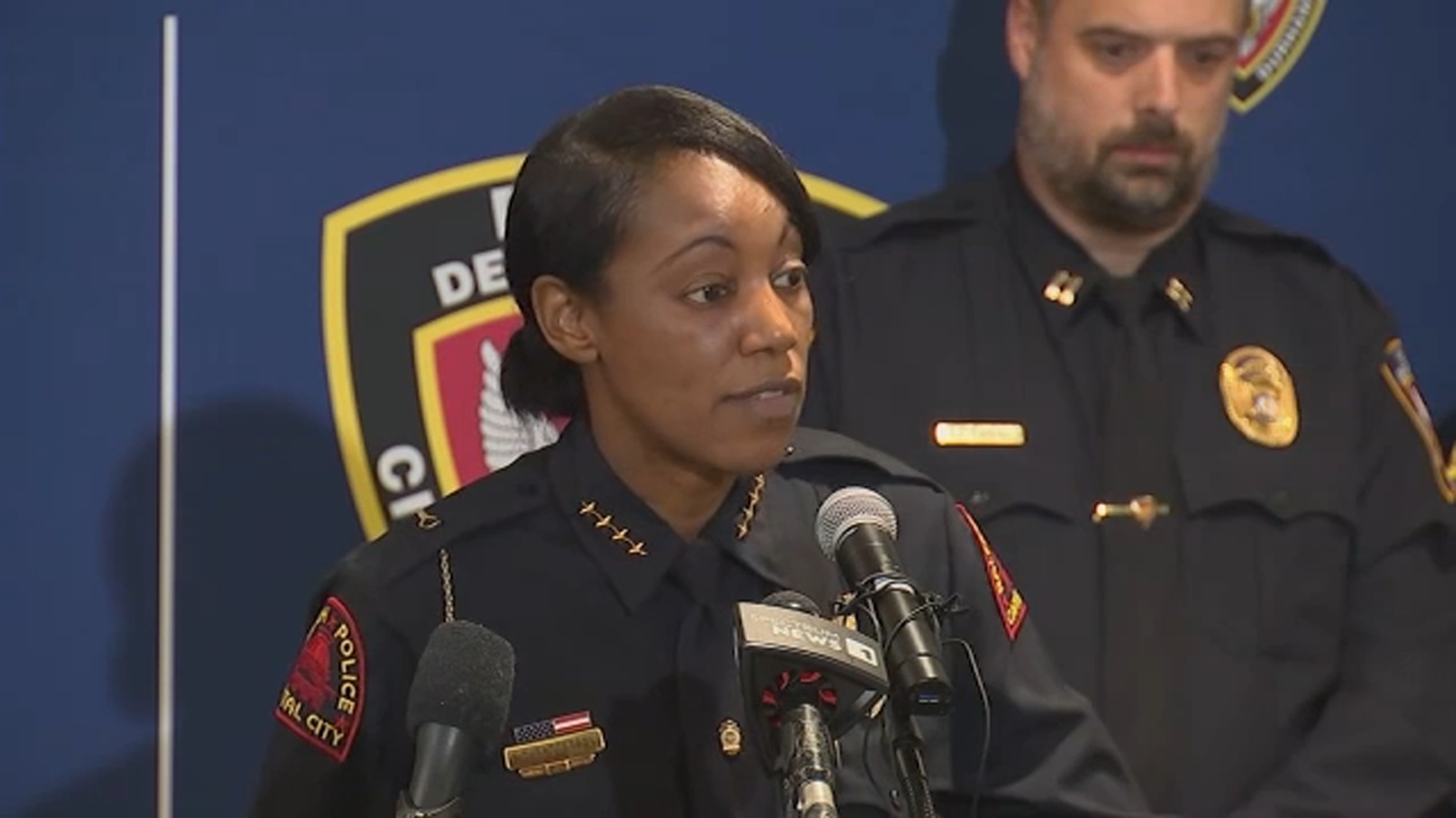 Estella Patterson: Raleigh Police Department Chief announces plan to retire in March 2025 [Video]