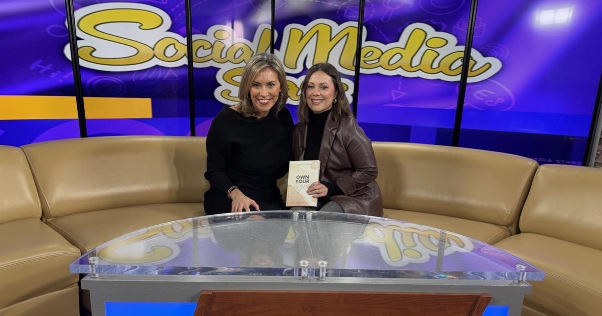 Social Media Star: Michaela Belle Dickerson | 69News at Sunrise [Video]