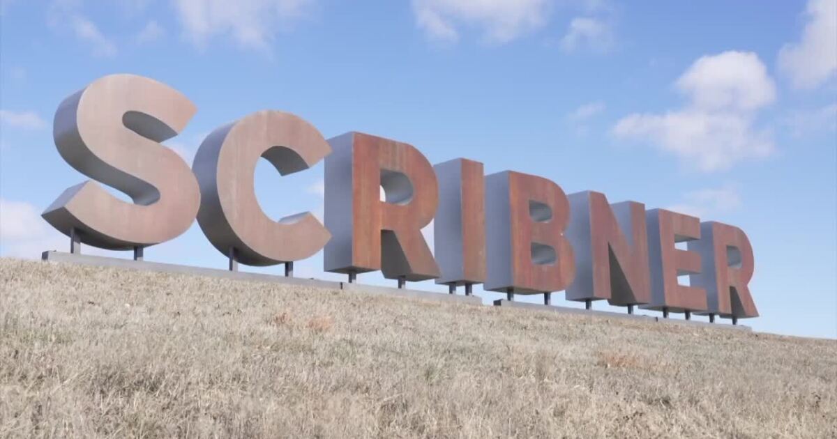 Sign installed on Highway 275 with help of all-volunteer thrift shop [Video]