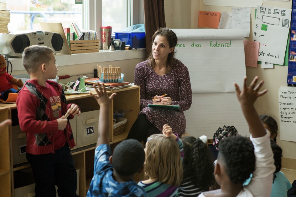 Teachers, Try This: Building a Safe Space for Students [Video]