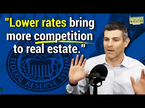 How Lower Rates Impact Real Estate 🏠📈 [Video]