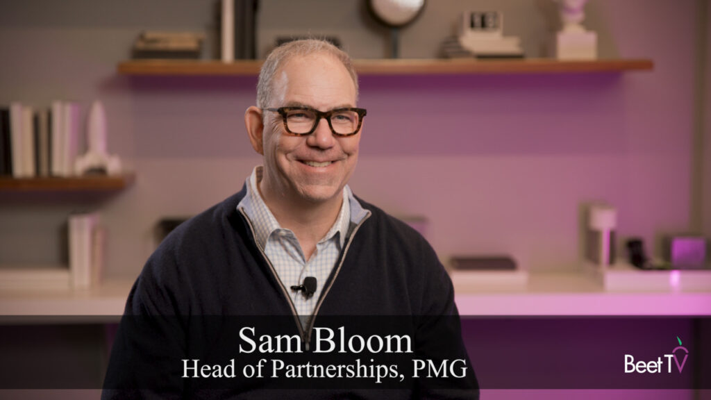 First-Party Data Are Driving Next Stage of Addressability: PMGs Sam Bloom  Beet.TV [Video]