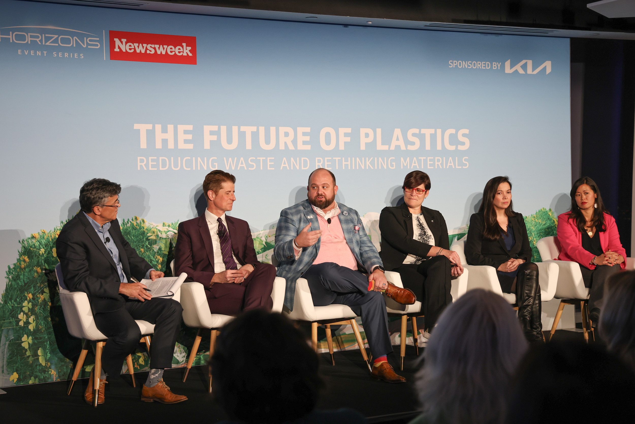 UN Plastic Treaty Talks Were Not a Failure, Experts Say at Newsweek Panel [Video]