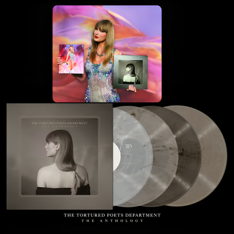 Taylor Swifts 814,000 Eras Tour Book Sales: A Record-Breaking Launch for 2024 [Video]