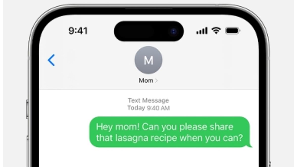 Now cybersecurity experts say Brits should stop texting too – as the FBI issues an urgent warning to Americans about sending messages between Androids and iPhone [Video]