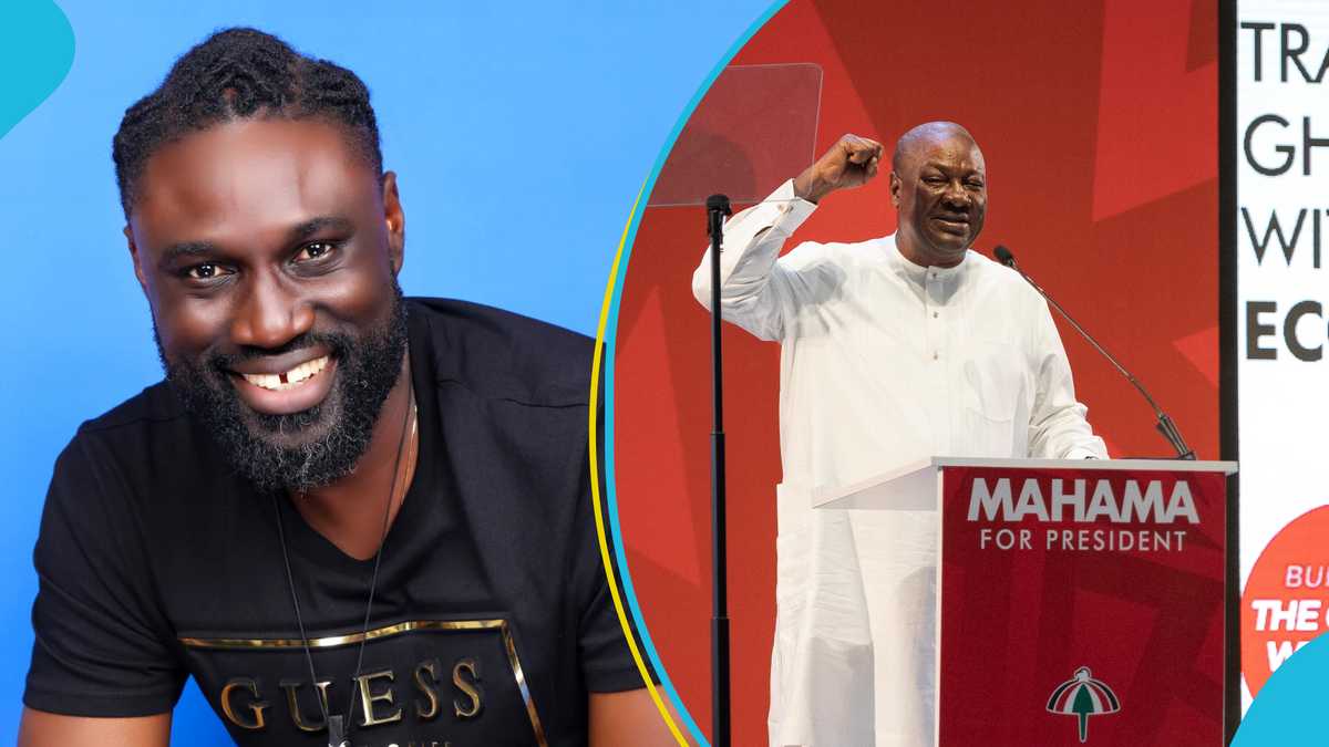 Election 2024: Roman Fada Distances Himself From Ghana Freedom Party Endorsement Of John Mahama [Video]