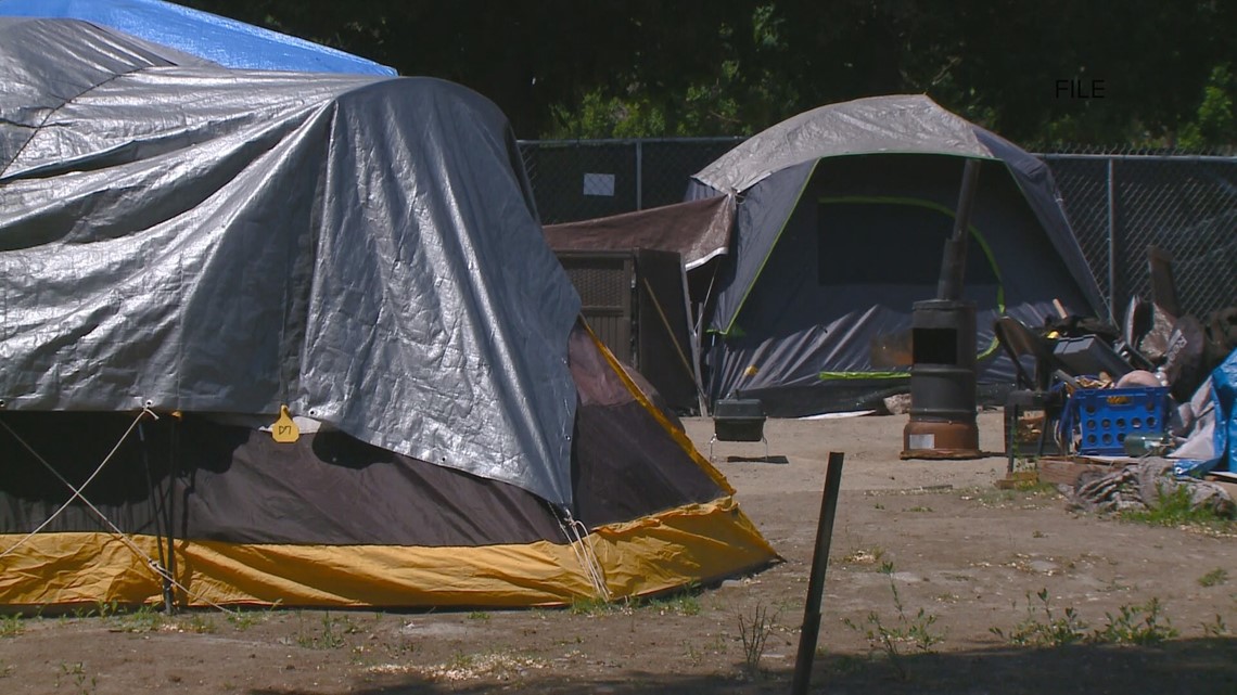 Spokane agencies announce dashboard for data on homelessness [Video]