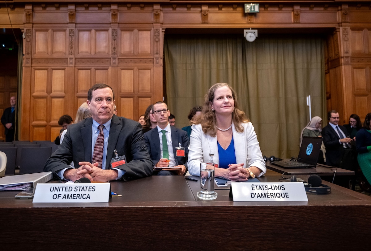 Activists and Vulnerable Nations Condemn U.S. Arguments Against Climate Obligations at ICJ Hearing [Video]