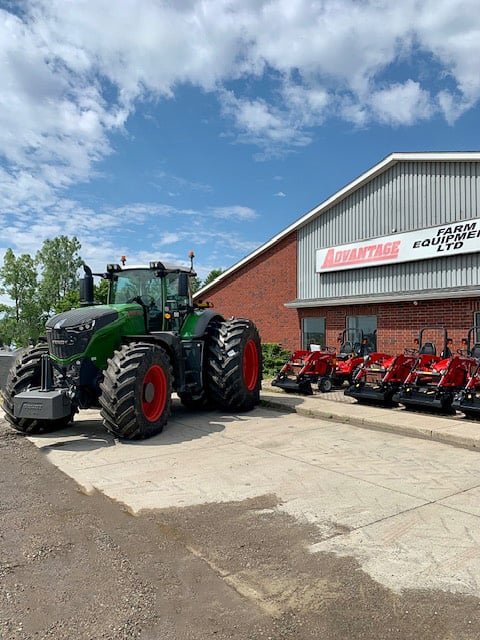 Advantage Farm Equipment completes full AGCO lineup with Fendt and Massey Ferguson Sprayers [Video]