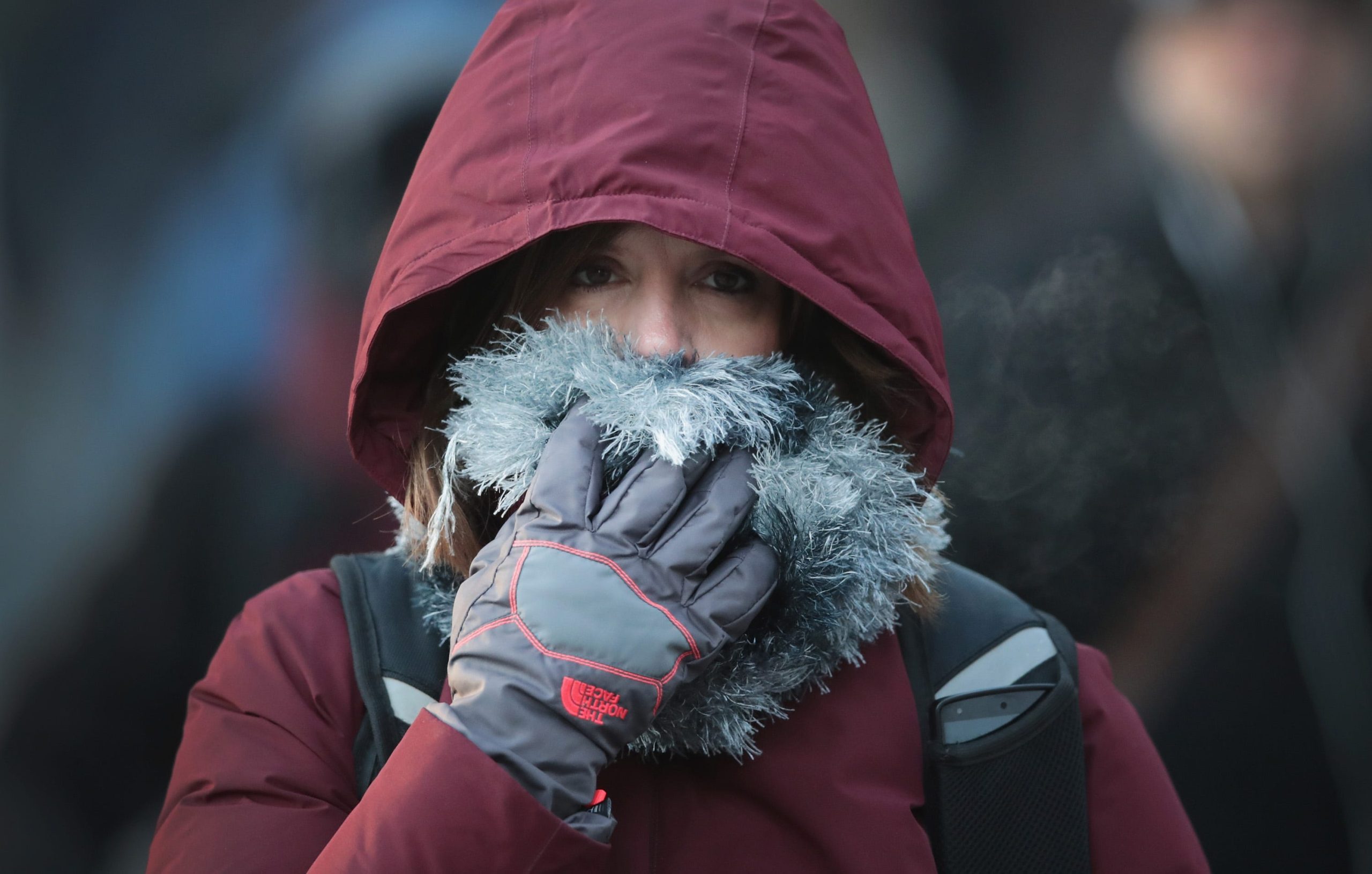 Chicago opens additional warming centers during cold snap [Video]