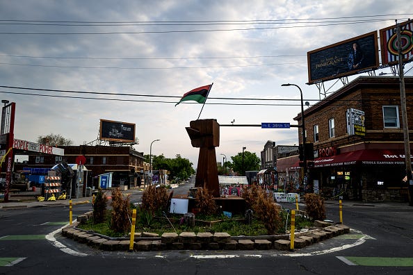 Minneapolis City Council votes on George Floyd Square [Video]