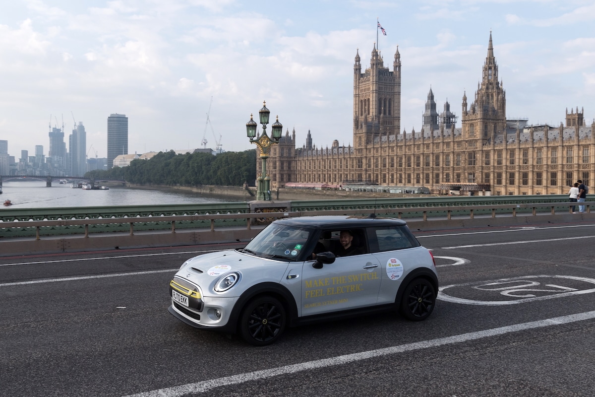 Record-High 25% of Cars Sold in UK in November Were Electric [Video]