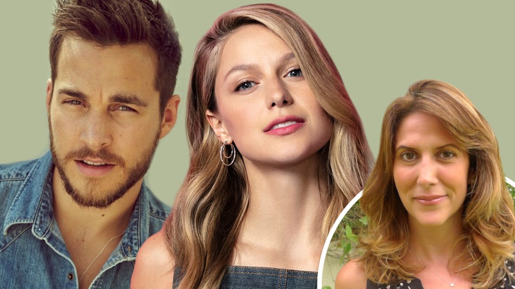 Melissa Benoist & Chris Wood To Star In ‘Duo’ Drama In Works At NBC [Video]