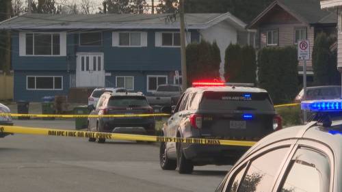 Abbotsford police investigate after shots fired at home [Video]