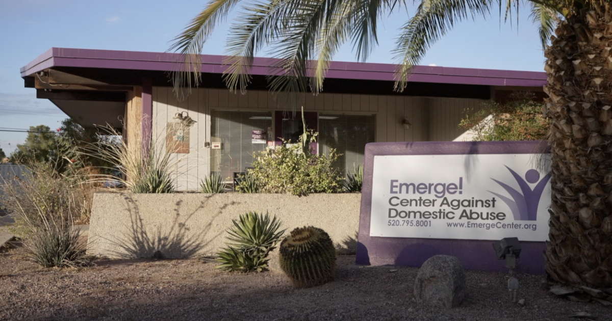 Emerge Center holds week-long holiday drive to support survivors of abuse [Video]