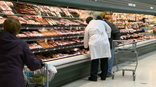 Albertans continue to contend with higher grocery prices in 2025 [Video]