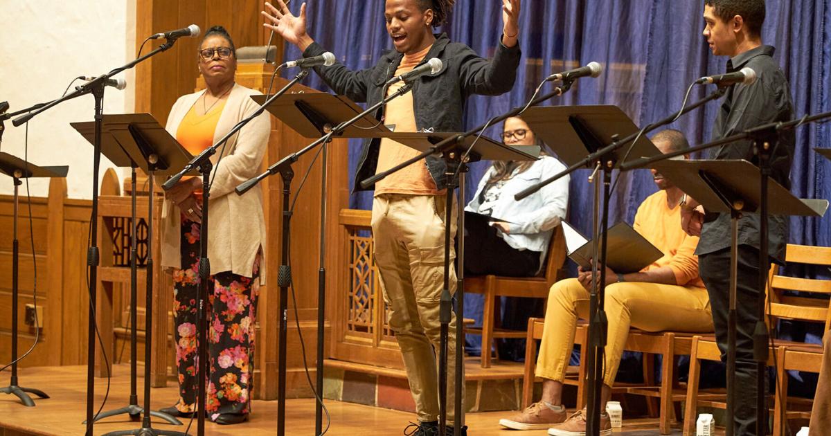 Folger Theatre Announces Plays and Playwrights for Third Annual Reading Room Festival, a Four-Day Celebration of Staged Readings in Conversation with Shakespeare | PR Newswire [Video]