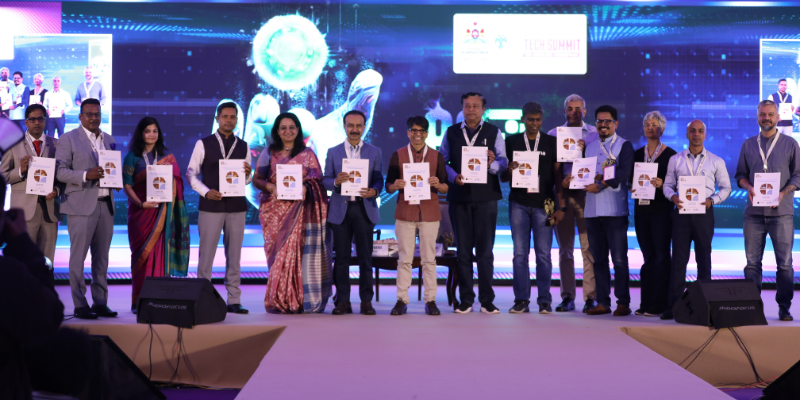 Decentralising Indias digital landscape: Innovations in open networks and tourism at Bengaluru Tech Summit 2024 [Video]